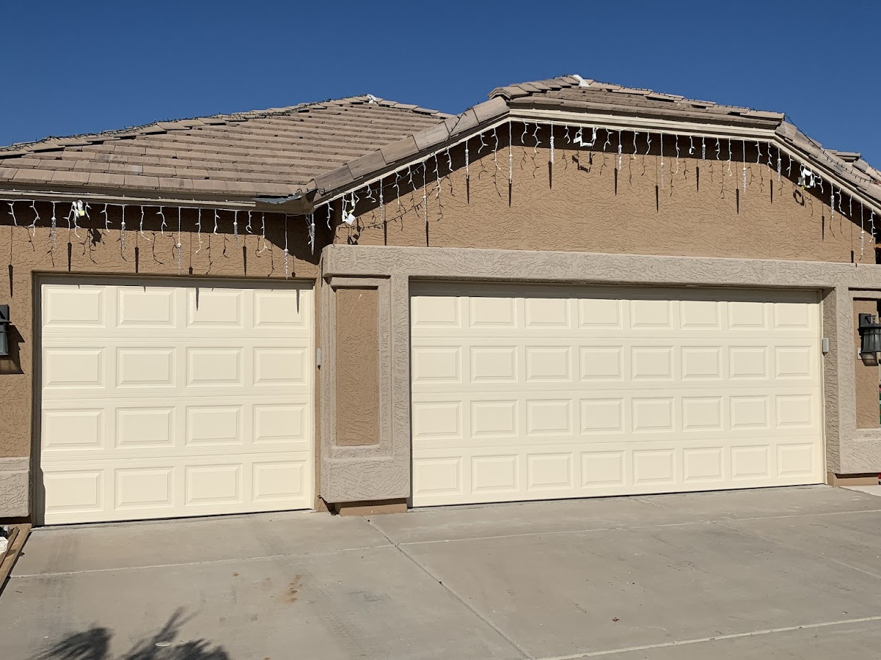 Fix It Now Garage Door project