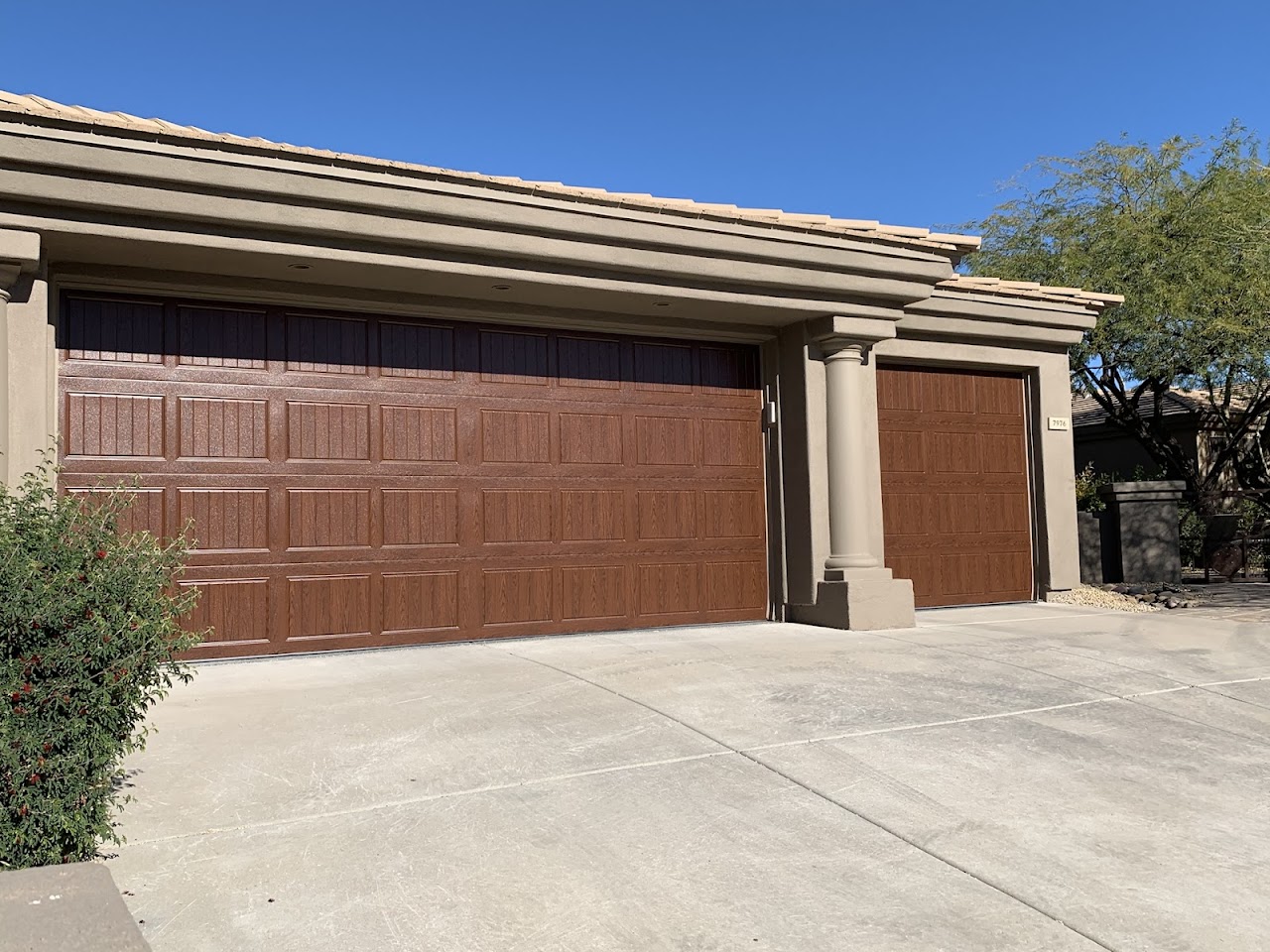 Fix It Now Garage Door project
